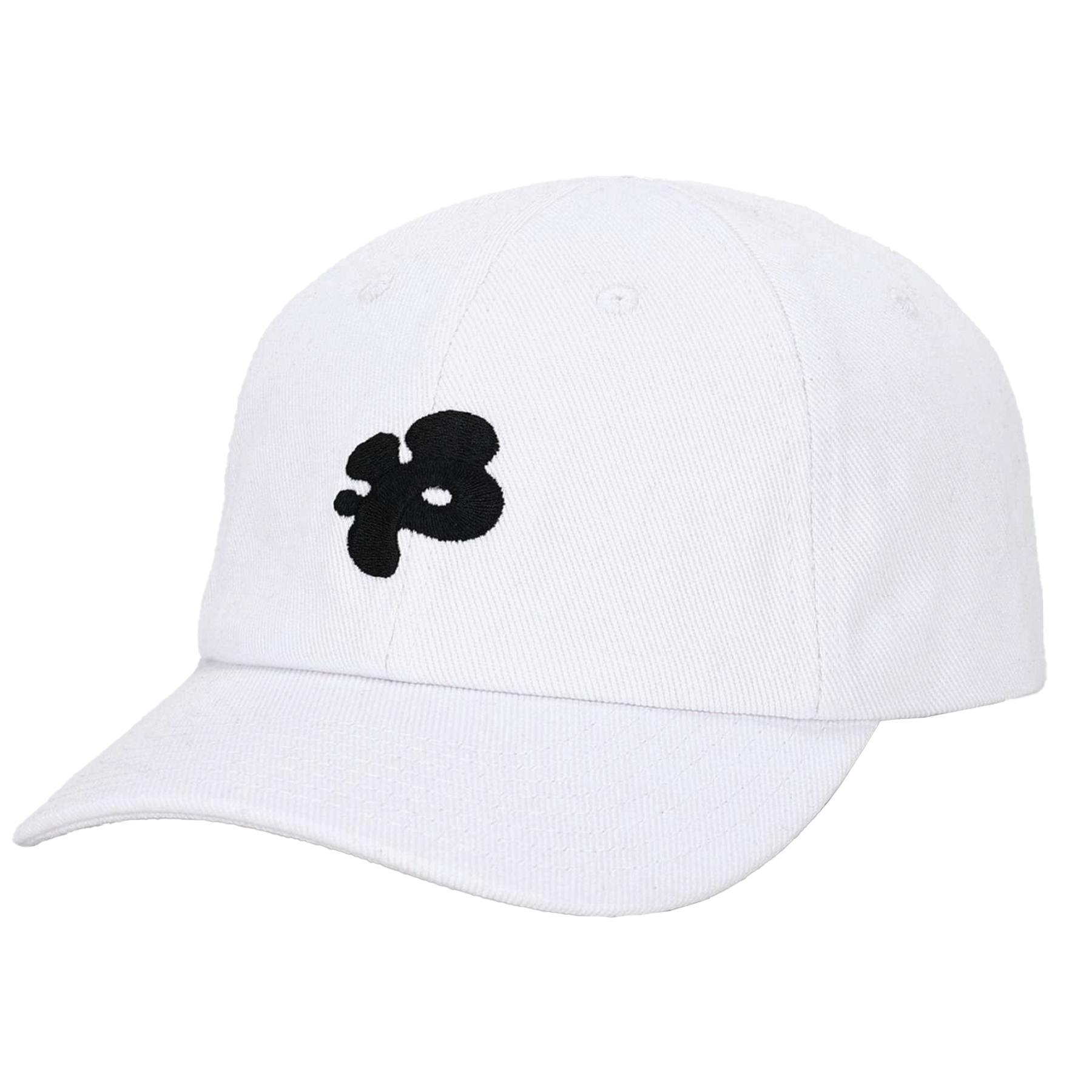 LOGO CAP (WHITE)